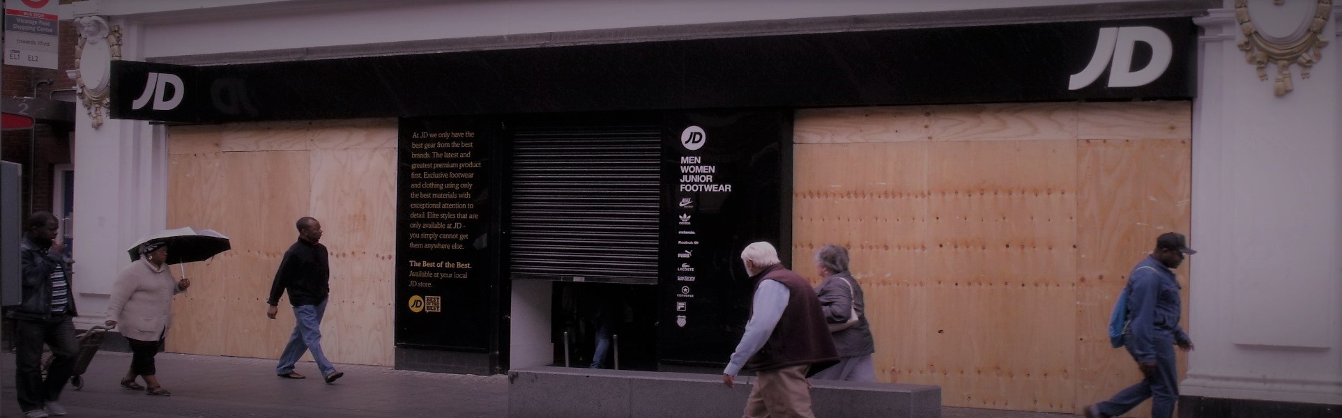 Slider, Glaziers in Paddington, W2